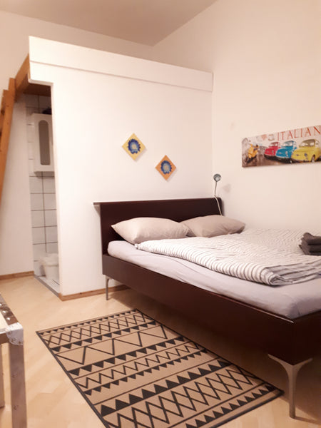 small but nice(23m2) nice Apartment in the city (5th) district of Vienna. The 5t Vienna, Austria SMALL but NICE apartment(23m2)near the centre Entire rental unit vacation rental 21831613