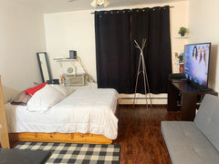 Relax with the whole family at this peaceful place to stay. New York, United States Rental unit in Queens · ★5.0 · Studio · 1 bed · 1 bath Entire rental unit vacation rental 761060573991467805