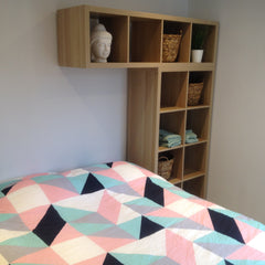 Chambre privative refaite à neuf, indépendante de la maison (entrée par le jardi Bordeaux, France Chambre toute équipée et salle de bain privatives Private room in guesthouse vacation rental 23010508