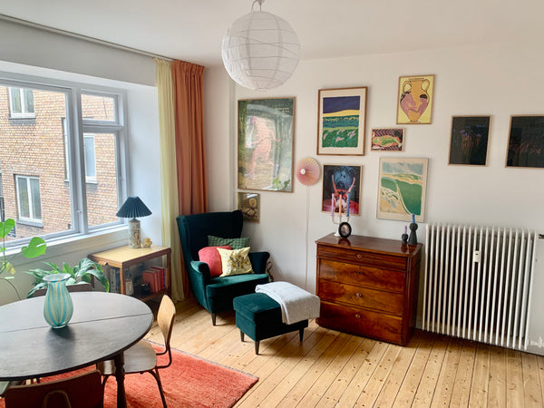 En skøn lejlighed i midten af København. <br /><br />Perfekt til par der vil på  Copenhagen, Denmark Skøn lejlighed i midten af København Entire rental unit vacation rental 626796906032964772