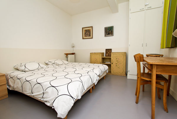 Charming artist's atelier turned into a spacious apartment right across the stre Rome, Italy Artist's atelier in Montparnasse Entire loft vacation rental 94270