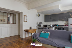 "Triangle du Poteau" neighborhood, close to Montmartre in a friendly atmosphere  Marseille, France ★ Cosy and renovated appartement near Montmartre Entire rental unit vacation rental 22338367