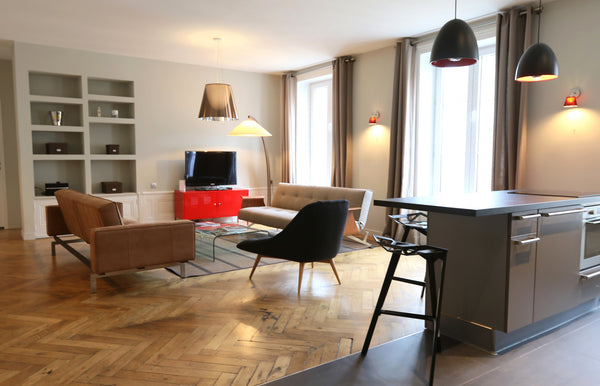 Charming apartment in the 1st arrondissement in Lyon, close to Hôtel de Ville an Lyon, France Modern and spacious apt - Opera Entire rental unit vacation rental 23057276