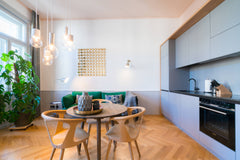 Living near Vienna’s city center is a privilege many dream of. New to our portfo Vienna, Austria Vienna Residence | Comfortable business apartment with lift and air conditioning #6416 Entire rental unit vacation rental 42189763