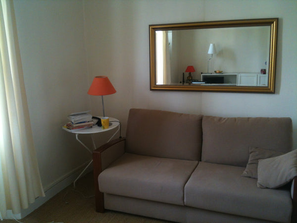 My studio is very charming. It is in a small street close to Bastille in the Ali Berlin, Germany Charming Studio near Bastille Entire rental unit vacation rental 3745170