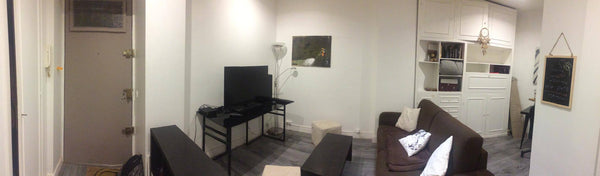 Grand studio de 26 m carré bien agencé, en plein centre de Paris, en bordure du  Paris, France Studio de 26m² plein centre de Paris Entire rental unit vacation rental 21747255