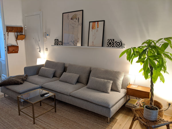 Très bel appartement dans une maison de maître Bruxelloise.<br />Quartier très t Saint-Gilles, Belgium Appartement de charme - Maison de Maître Entire rental unit vacation rental 40073226