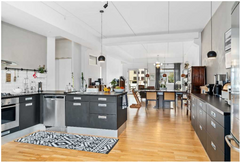 Slap af med hele familien i denne fredfyldte bolig. Copenhagen, Denmark Spacious place for families Entire condo vacation rental 633866895968332184