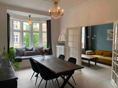 Nyd en stilfuld oplevelse i denne centralt beliggende bolig. Copenhagen, Denmark Beautiful apartment in CPH Entire condo vacation rental 676091828779344595