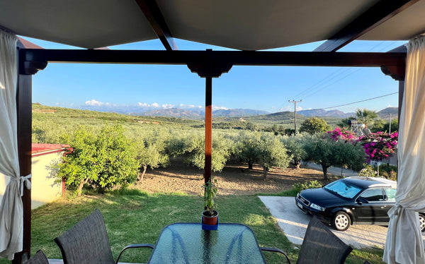If you want to expolre and discover the West Crete from Our Traditional renovate Katerini, Greece Maria's Sweet Home. Traditional Renovated house Private room in home vacation rental 20530176