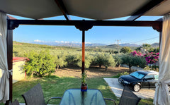 If you want to expolre and discover the West Crete from Our Traditional renovate Katerini, Greece Maria's Sweet Home. Traditional Renovated house Private room in home vacation rental 20530176