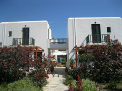 On the magical island of Kythnos and the famous Loutra village with the marina a  Nataly's Villa 2 -near the beach on Kythnos island Entire condo vacation rental 18057280
