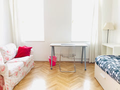 Intro: Private Room in a Flat-Sharing Community of Young Students & Interners wi Hamburg, Germany Cosy Room Centrally Located with Great Shopping Private room in rental unit vacation rental 31567812