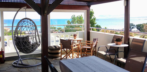 A perfect place to enjoy the golden sand beaches (1-2 minute walk) without missi Florida, United States 1 min walk to beach, Private Balcony +Roof Terrace Entire rental unit vacation rental 23279261