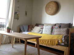 Nice little studio bright and charming bohemian style in the heart of Paris.<br  Paris, France Nice & cosy studio in the heart of Paris Entire rental unit vacation rental 24003884