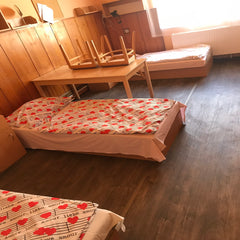 I offer a cheap accommodation in the centre of Prague. The tram is 100metres and Prague, Czechia 2 bedroms for 6 people in Prague Private room vacation rental 19671261