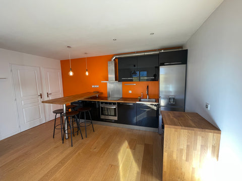 A proximité des quartiers Nansouty et Victoire, proche Talence et Villenave d’Or Bègles, France Appartement Sud de Bordeaux avec grande terrasse Entire rental unit vacation rental 665105480201906347