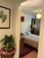 Appartement charmant situé dans un quartier populaire et proche métro, la vie ty Paris, France Appartement charmant dans quartier calme Entire rental unit vacation rental 1380311