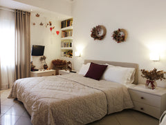 the cosy modern and comfortable apartment in the heart of Heraklion city centre  Heraklion, Greece *King*Full Kitchen*W/D*10min→κεντρο*Balcony Entire condo vacation rental 6323076