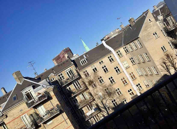 Ligthfull apartment at buzzing Nørrebro just a few minutes walk from the famous  Copenhagen, Denmark Lovely two rooms apartment at colourful Nørrebro Entire rental unit vacation rental 21500371