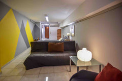 The economy renovated spacious studio is situated in the heart of Heraklion,  a  Heraklion, Greece Economy central modern studio Entire serviced apartment vacation rental 48377435