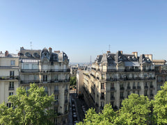 Beautiful 2 pieces on boulevard, with mezzanine and 2 little balconeys.<br />Wit Paris, France Superbe  Appartement- Vue tour eiffel -Montmartre Entire rental unit vacation rental 21517770