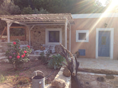 Natural way of enjoying the life.The house  is a stone built house at the mounta Greece Chaihoutes stone House into Olive farm in Zia Farm stay vacation rental 35134332