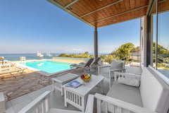 Villa Serenity is a two-storey luxurious villa built in the beautiful traditiona Rethimnon, Greece Villa Serenity - With Private Heated Pool Entire villa vacation rental 51677860