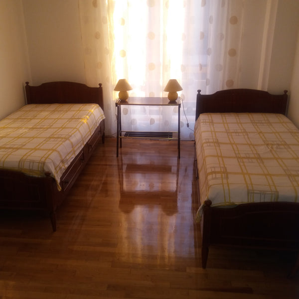 75 m² comfortable and clean apartment, on the 3rd floor of a corner building, wi GR Cozy appartment in the heart of Athens Entire rental unit vacation rental 21418482