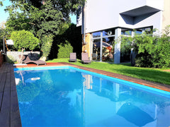 Note: You can directly book the best price if your travel dates are available, a Czechia Řeporyje for 8 persons Entire home vacation rental 24542681