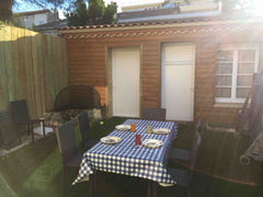 Maison de ville dans quartier calme, idéale pour recevoir familles avec des enfa Bordeaux, France Maison Bordeaux quartier Chartrons Entire home vacation rental 32136900