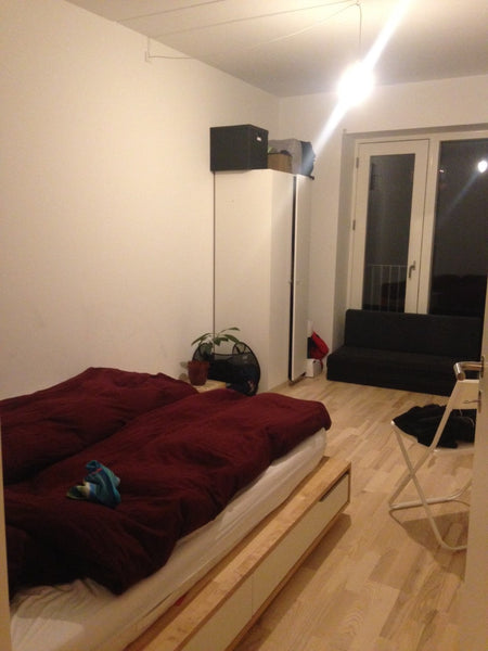 Nice cozy room in outer copenhagen Kuopio, Finland Room in Vanlose Private room in rental unit vacation rental 22321114