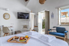 The name comes from the name of the favorite herb that grows in the gardens of U  Mansion Ursa Major  Tinos  Luxury 1BR Suite Louiza Private room in bed and breakfast vacation rental 53947718