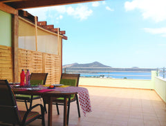 Cozy apartment for families with huge terrace with view to the Mirabello Gulf. T Elounda, Greece Marianna's Sea View House Entire rental unit vacation rental 24112544