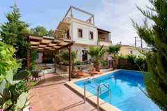  Heraklion, Greece Villa Cleopatra is a beautiful place to be💙 Entire home vacation rental 48392226
