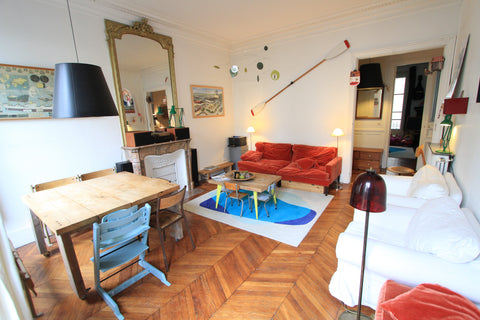 Appart familial 75 m2.<br />Emplacement exceptionnel, cœur Marais, nombreux comm Paris, France APPARTEMENT FAMILIALE AU CŒUR DE PARIS Entire rental unit vacation rental 13797353