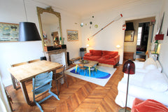 Appart familial 75 m2.<br />Emplacement exceptionnel, cœur Marais, nombreux comm Paris, France APPARTEMENT FAMILIALE AU CŒUR DE PARIS Entire rental unit vacation rental 13797353