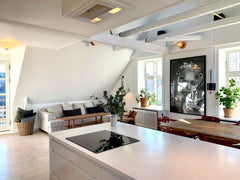 Fantastic apartment in one of the most attractive and peaceful areas in Frederik Frederiksberg, Denmark Fantastic apartment in beautiful Frederiksberg Entire rental unit vacation rental 48707203