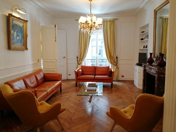 Large, high standing apartment, located in one of the best areas in Paris. Just   OPERA/LOUVRE LUXURY 2BD/2BTH APT WITH ELEVATOR Entire rental unit vacation rental 23246080