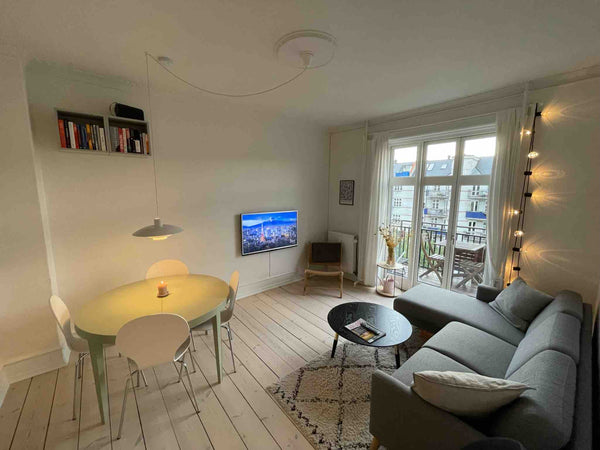 Lovely and modern apartment in the center of Frederiksberg located close to supe Frederiksberg, Denmark Lovely apartment in Frederiksberg close to metro Entire condo vacation rental 26842668