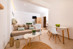 The Kalisperis Apartments are situated at the village of Vothonas, an Ideal plac  Kalisperis Apartments 1 Entire condo vacation rental 32137148