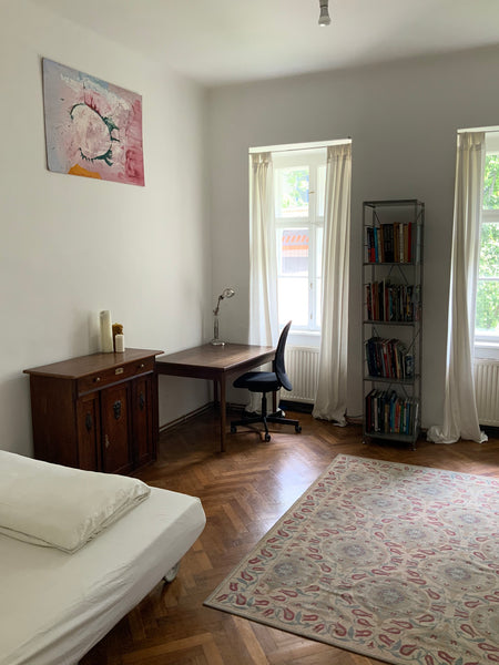 Our flat is situated next to the Währinger Gürtel wich means it‘s near to the ci Vienna, Austria Pleasant large room with garden close 1st district Private room in rental unit vacation rental 35836002