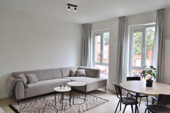 GEMEUBELD, VERHUUR MOGELIJK VANAF 6 MAANDEN<br /><br />Gerenoveerd appartement o Antwerp, Belgium Gemeubeld appartement min. 6 maanden Entire rental unit vacation rental 49578305