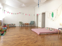 Our studio is located in the very centre of Vienna closed to Museumsquartier, mu Vienna, Austria Roomy studio for families with kids or city trips Entire rental unit vacation rental 20274760