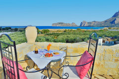 The unique country house, Koukis House, is located in the area of Falassarna and  Koukis Seaview House, Next To Falasarna Famous Beach Entire home vacation rental 32228058