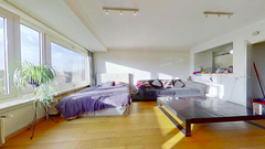 Nice small quiet, bright, tastefully decorated apartment, located on the 4nd flo Rocca di Papa, Italy Bright studio, wonderful area Entire rental unit vacation rental 636762285445241183
