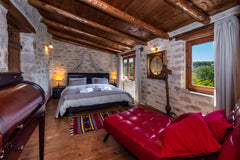 Traditional stone villa on three levels completely furnished and equipped in Pri Rethimnon, Greece KALLIOPI VILLA Entire home vacation rental 11980751