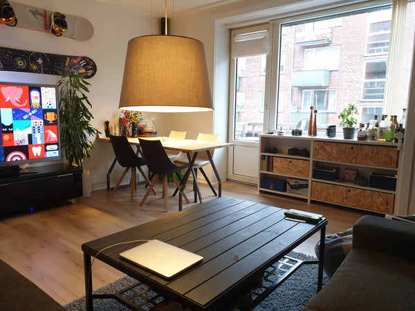 Dejlig 2 værelses lejlighed centralt i Valby, tæt på stationen. Gode muligheder  Copenhagen, Denmark Dejlig 2 værelses tæt på valby station. Entire rental unit vacation rental 35088065