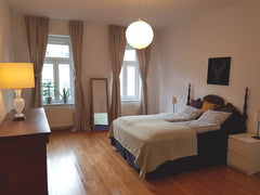 Cozy, central 65m2 appartment in the 5th district. The appartment consists of 2  Vienna, Austria Bright and central city appartment Entire rental unit vacation rental 28608187