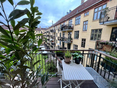 Nyd en dejlig ferie på Frederiksberg på grænsen til Nørrebro og stefansgadekvart Copenhagen, Denmark Skøn lejlighed med lækker, solrig altan og byliv Entire condo vacation rental 643157636369271668